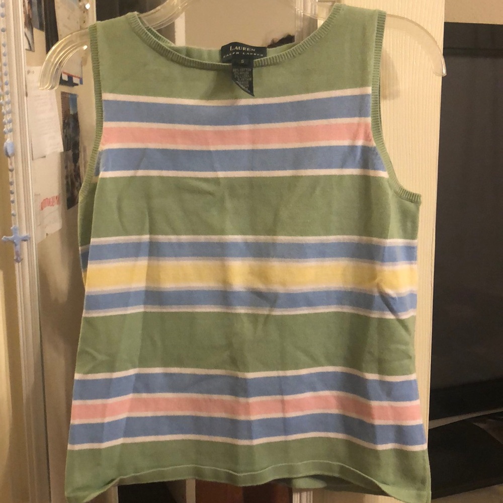 Ralph Lauren tank top